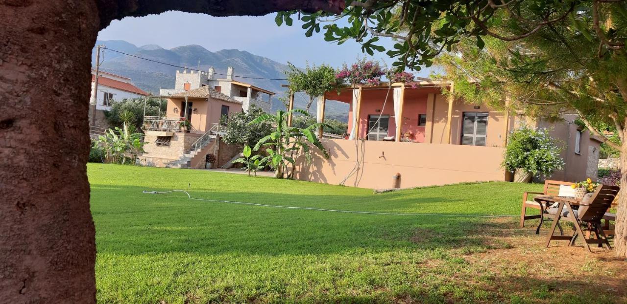 Malsova-Home Kotronion  Екстер'єр фото