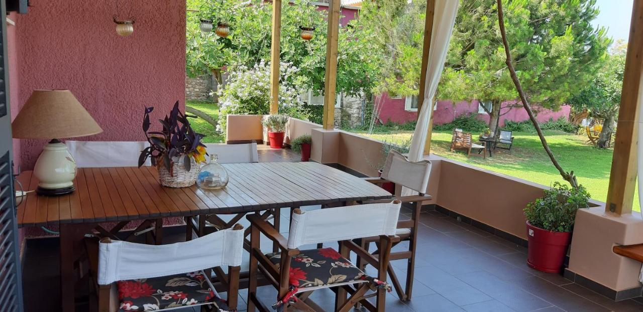 Malsova-Home Kotronion  Екстер'єр фото