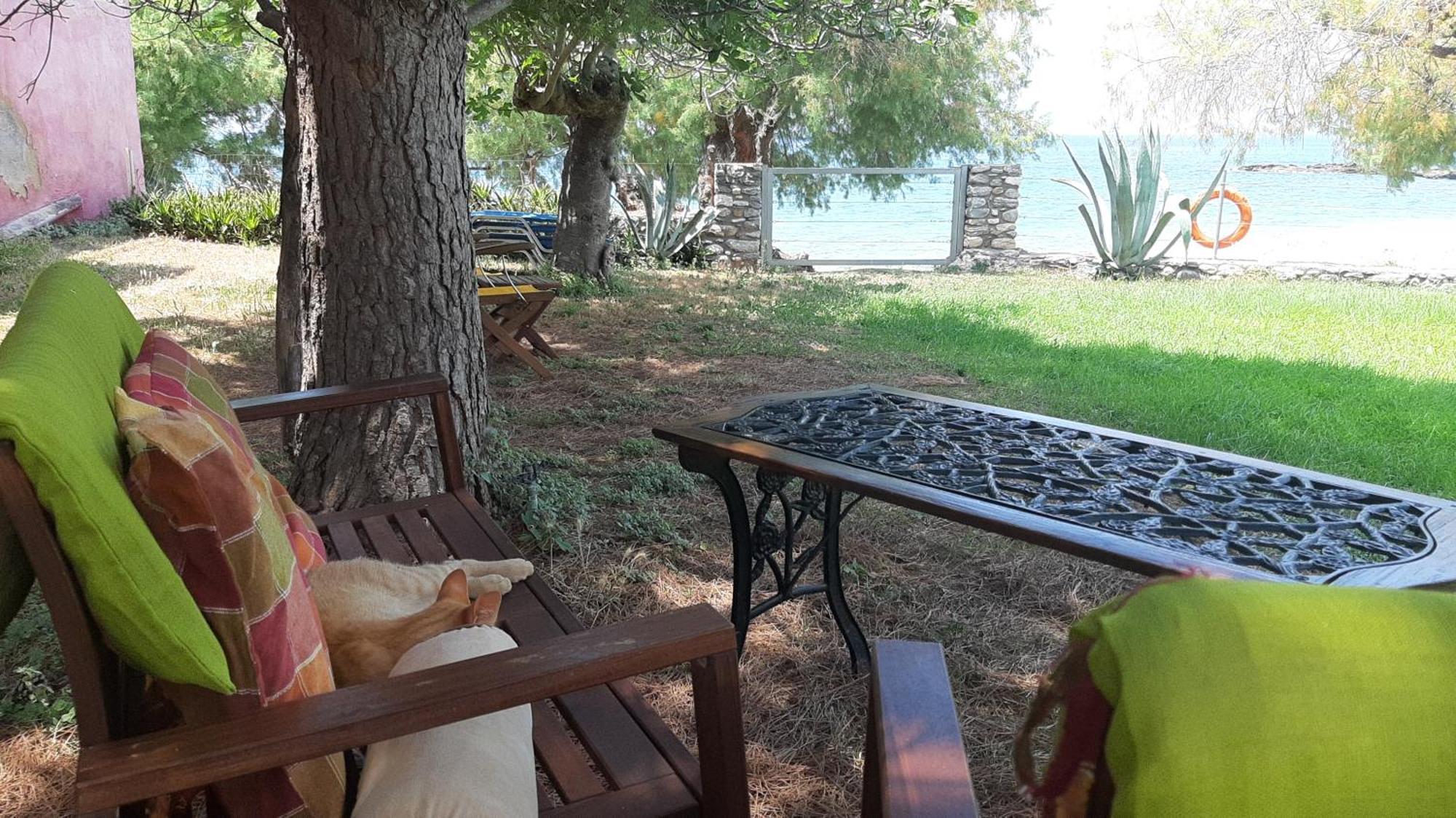 Malsova-Home Kotronion  Екстер'єр фото