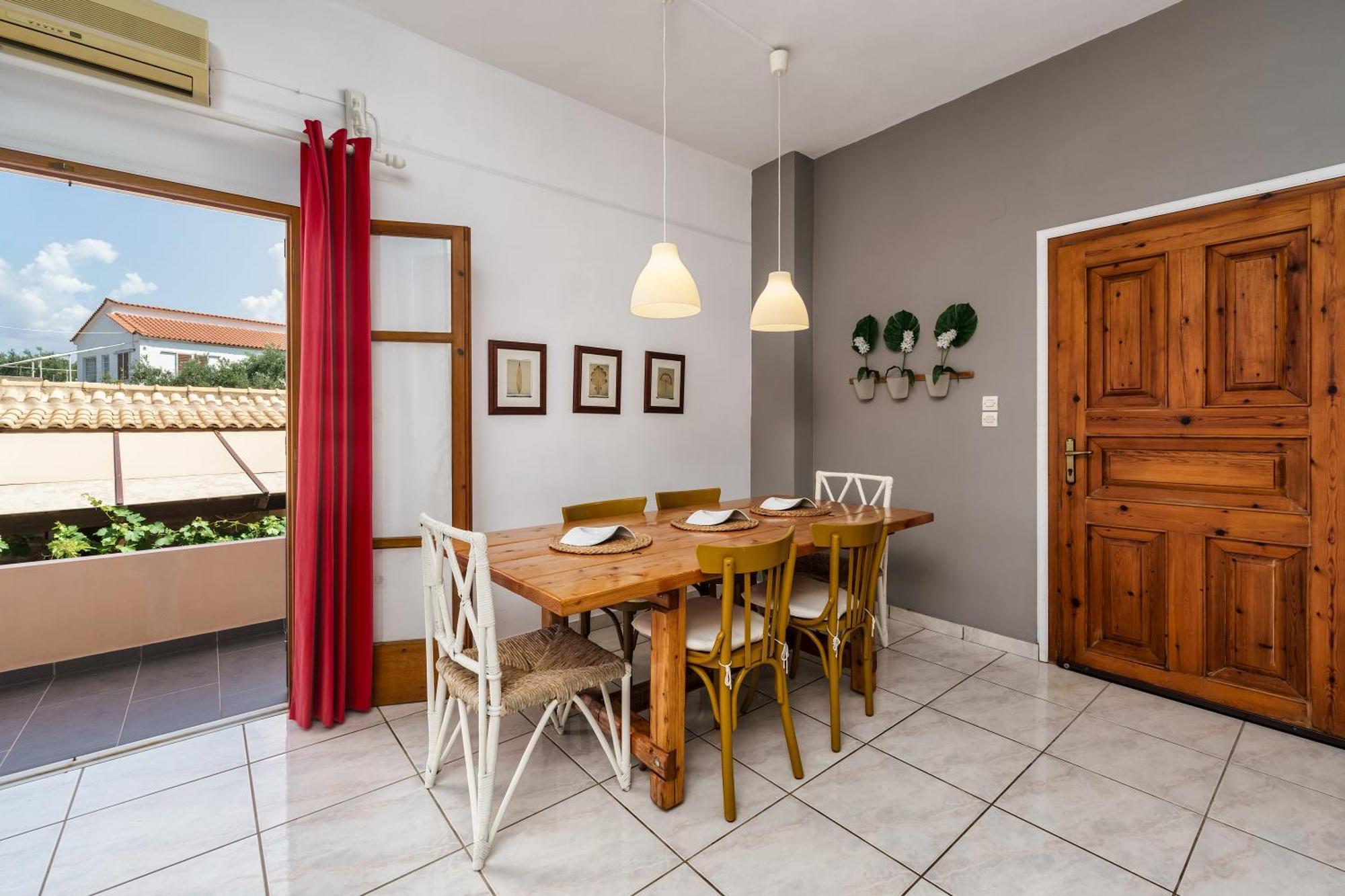 Malsova-Home Kotronion  Екстер'єр фото
